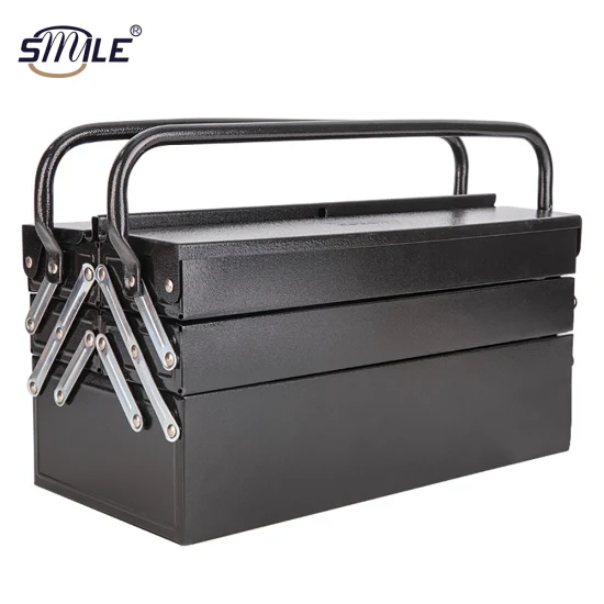 Smile Hot Selling Heavy Duty Aluminum Truck Tool Box